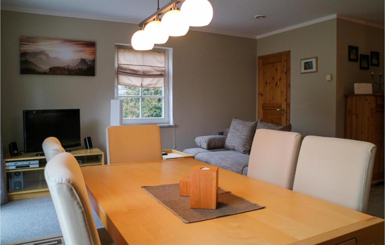 2 Bedroom Gorgeous Home In Hohenkirchen Hohenkirchen  Eksteriør bilde