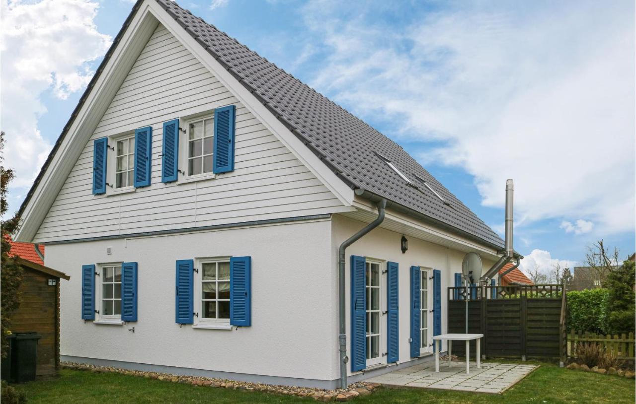 2 Bedroom Gorgeous Home In Hohenkirchen Hohenkirchen  Eksteriør bilde