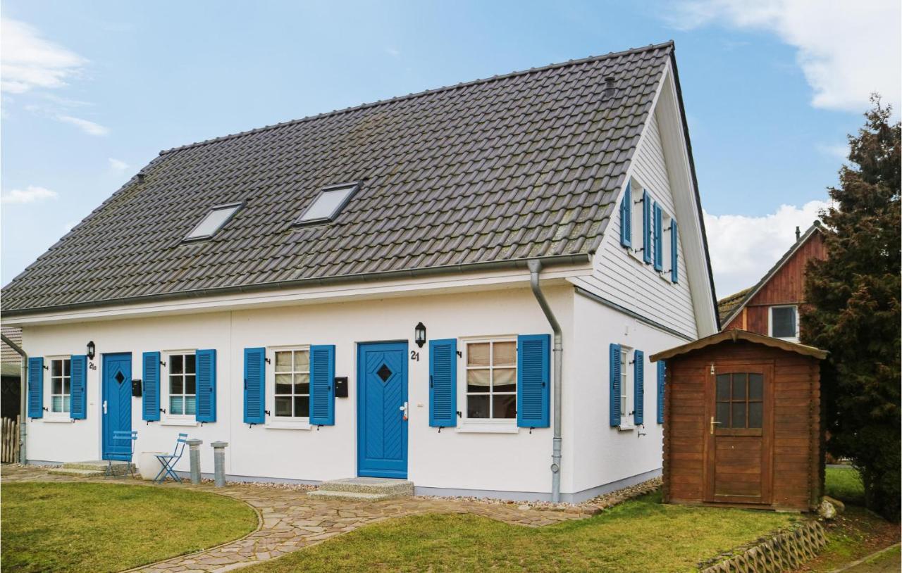 2 Bedroom Gorgeous Home In Hohenkirchen Hohenkirchen  Eksteriør bilde